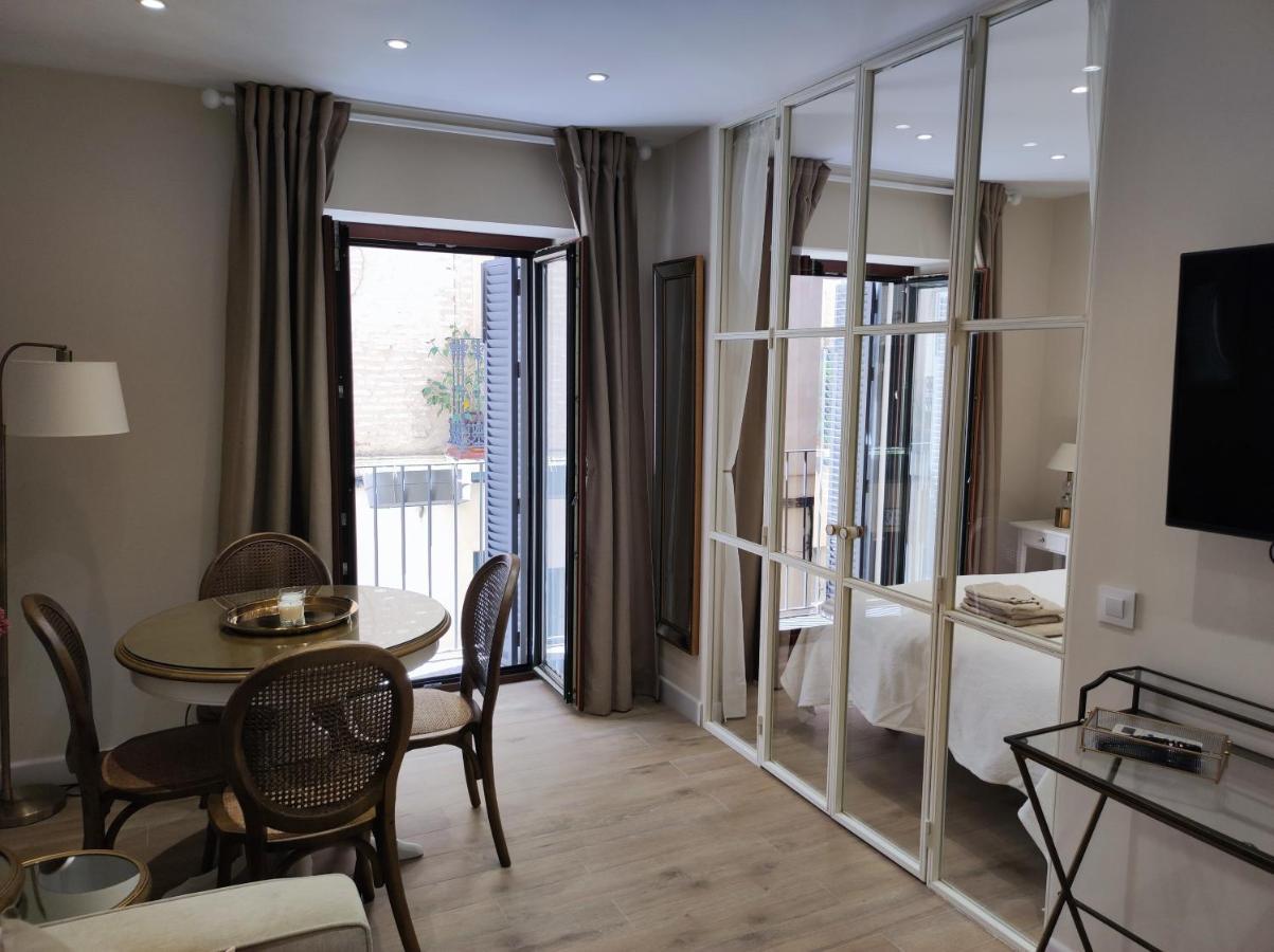 Apartamento Premium En El Centro De Sevilla Εξωτερικό φωτογραφία